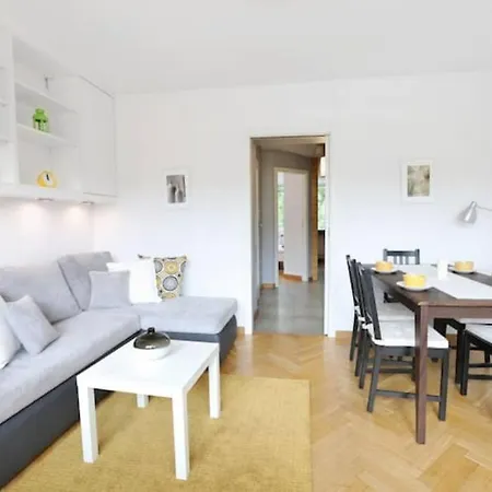 Old Town/Golden Apartments/S.4/10 * Varsovie